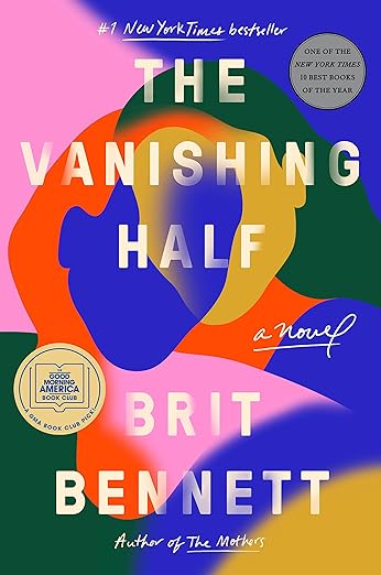 The Vanishing Half | Brit Bennett