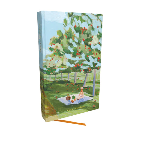 Anne of Green Gables (Painted Edition) | L. M. Montgomery - David Peck