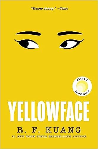 Yellowface | R. F. Kuang