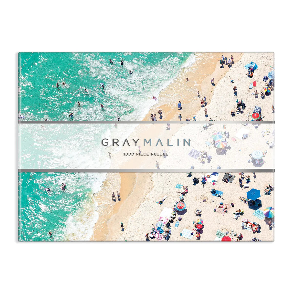 The Seaside Puzzle | Gray Malin