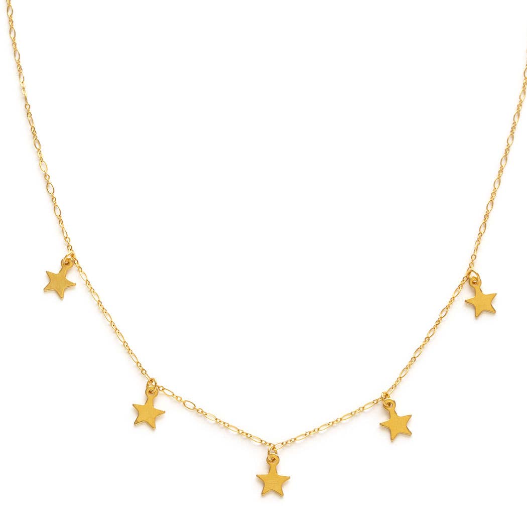 Necklace | Five Stars | Amano Studio