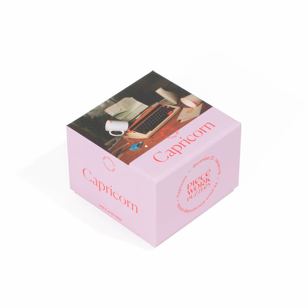 Zodiac Mini Puzzles Tagged 