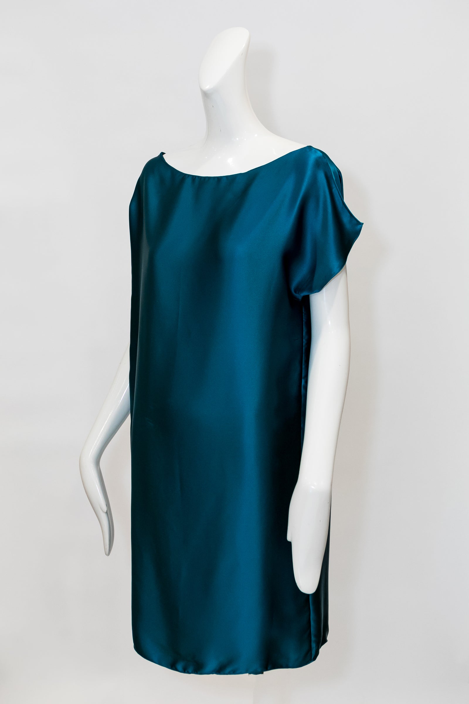Swift Dress | Crepe Back Satin
