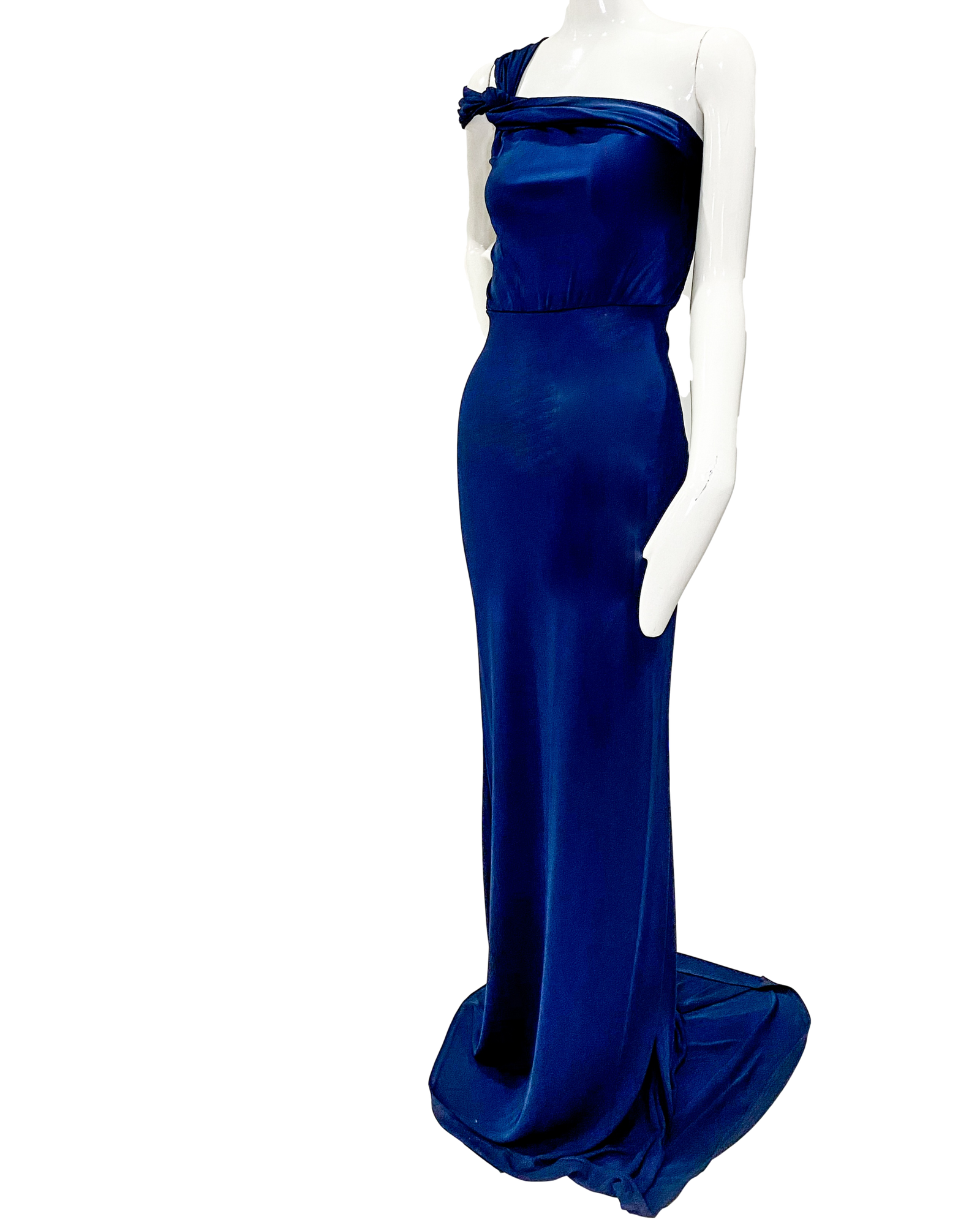 Serafina Gown | Matte Jersey