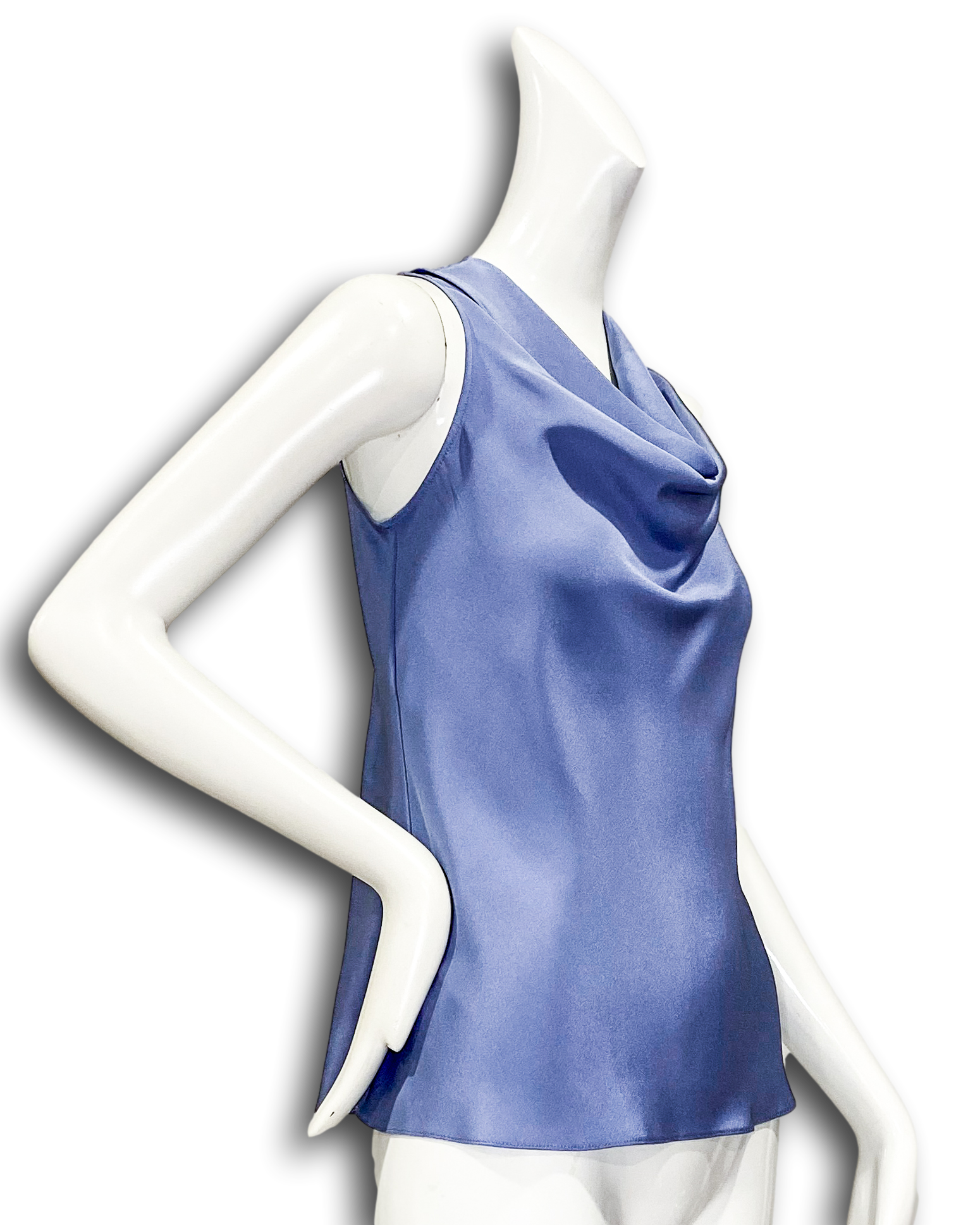 Vilas Top | 4-Ply Silk Crepe