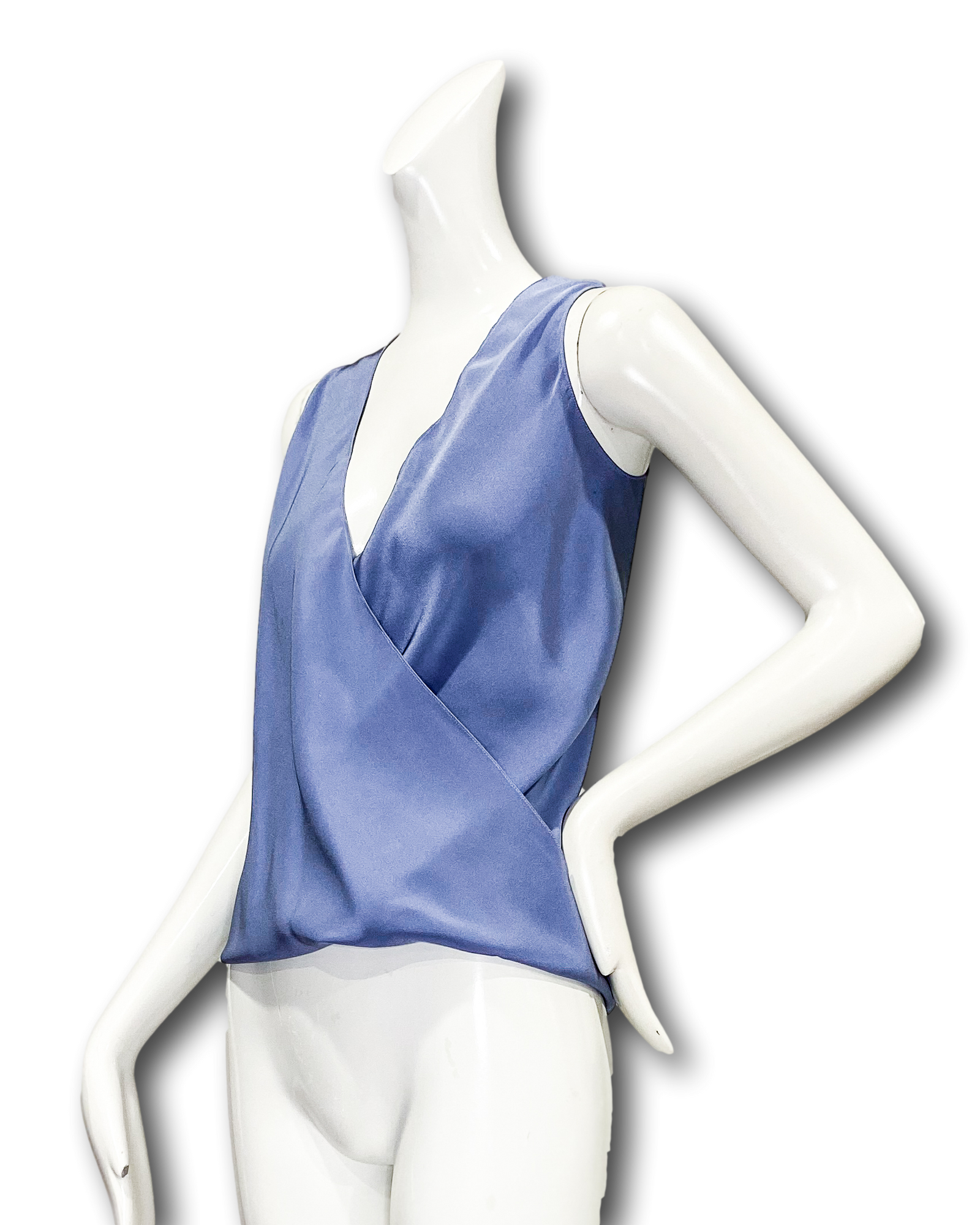 Marcia Top | 4-Ply Silk Crepe