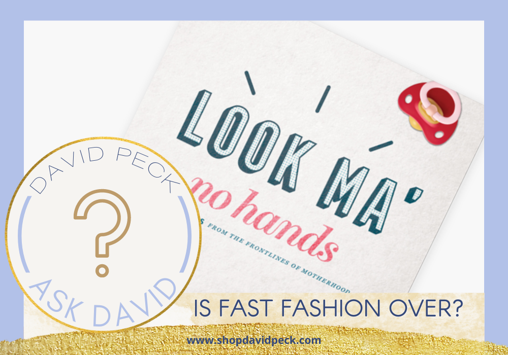 ask david. White background and the writing look ma' no hands.