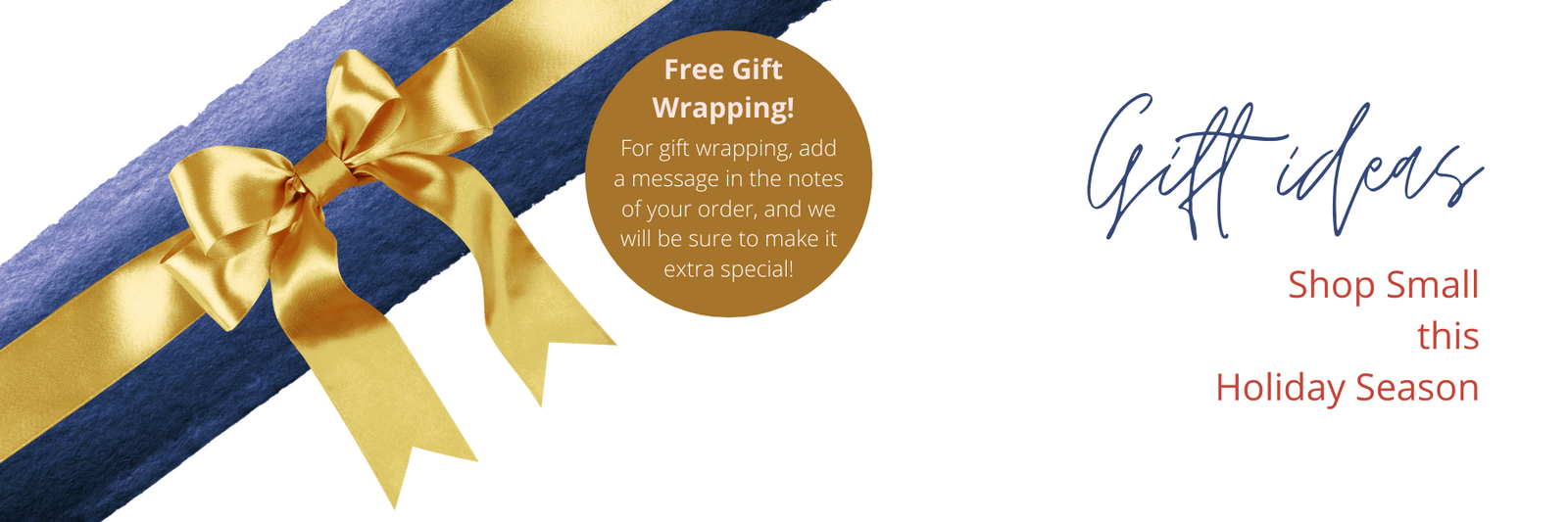 Gift Ideas provided by David Peck in Houston, Texas