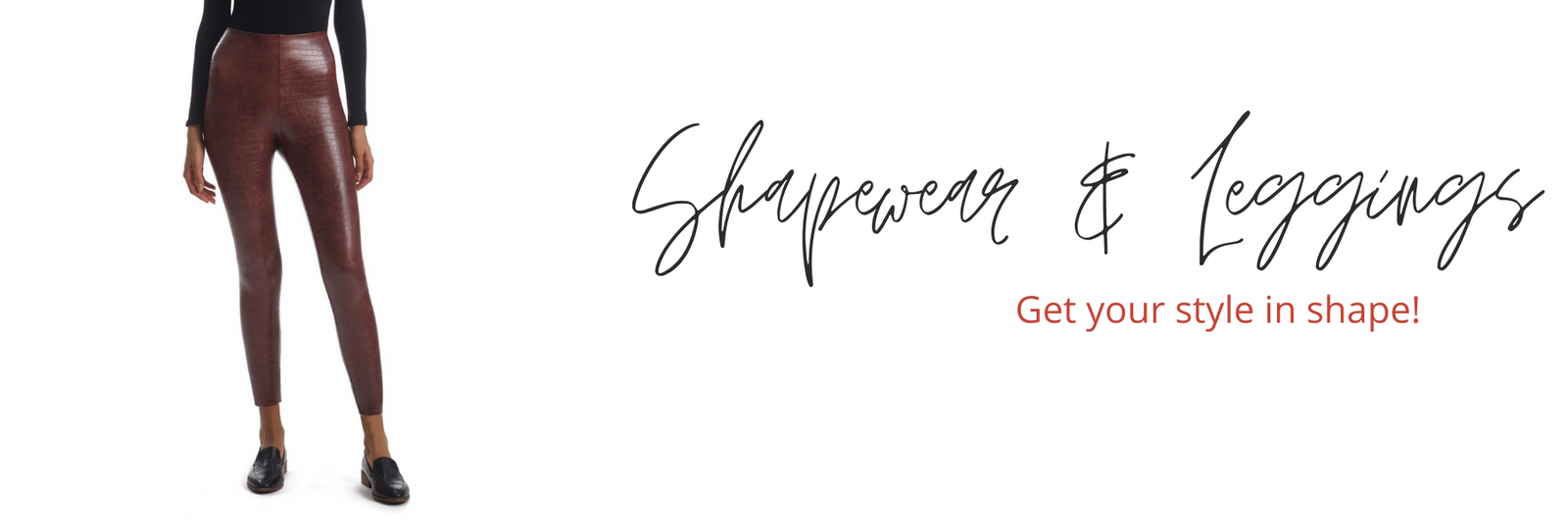 Our Commando Shapewear Collection has been carefully curated to work with our best styles.