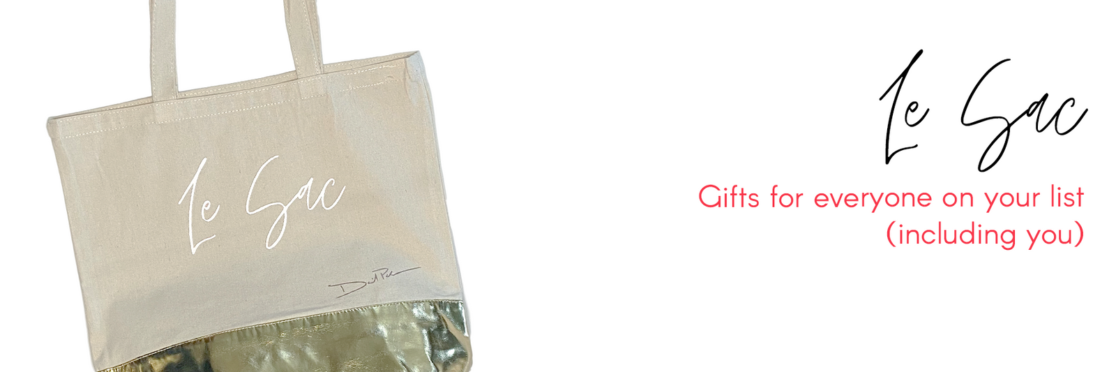 Gift set collections by David Peck