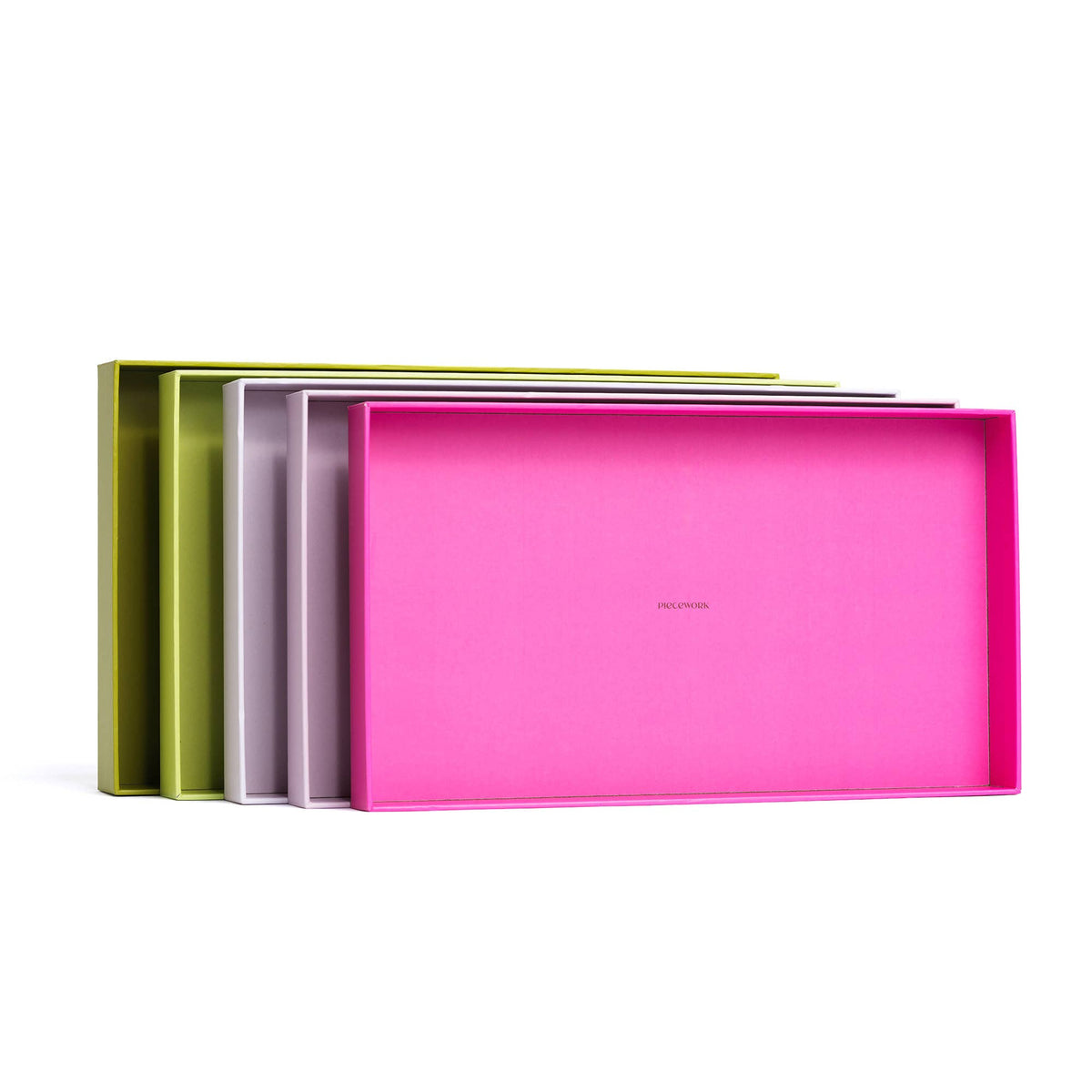 Puzzle Trays | Piecework