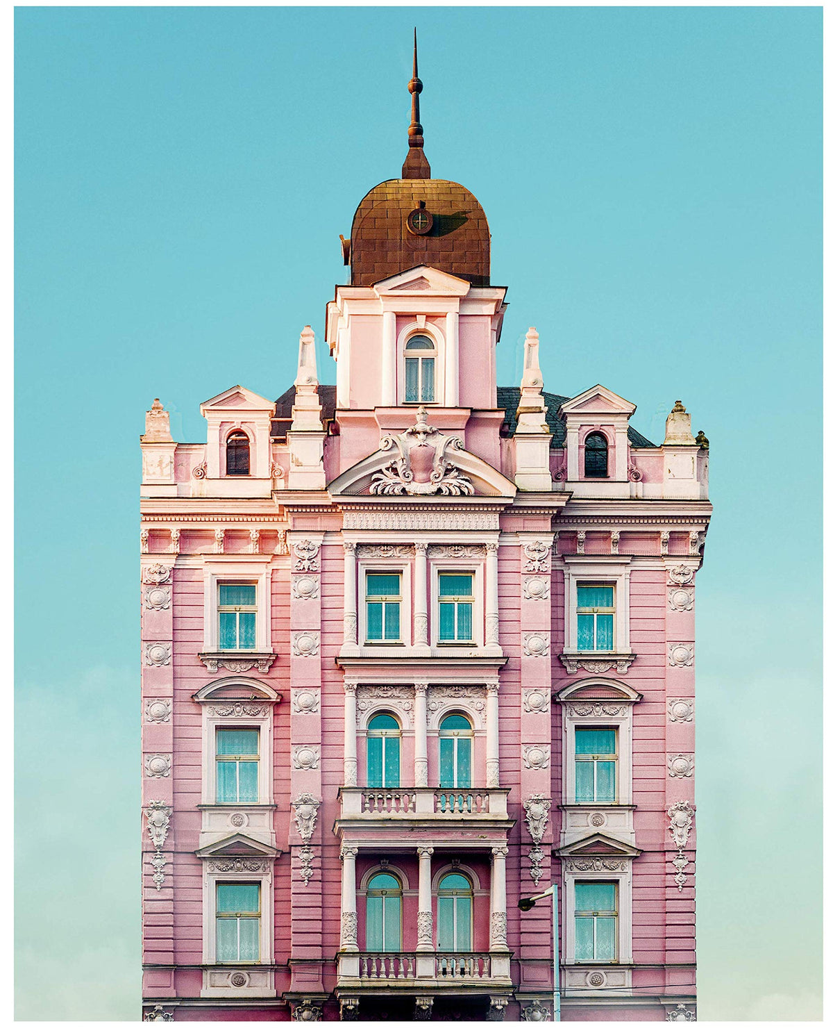 Accidentally Wes Anderson | Wally Koval