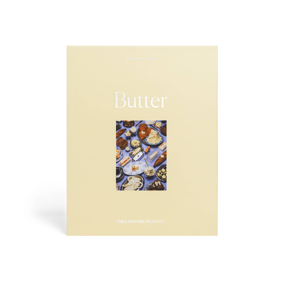 1000 Piece Puzzle | Butter | Piecework