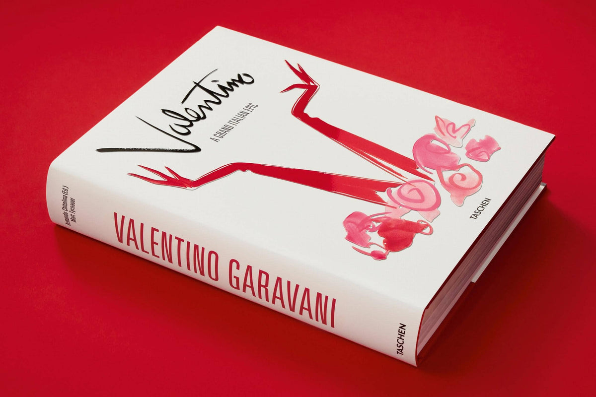 Valentino. A Grand Italian Epic | Matt Tyrnauer and Suzy Menkes