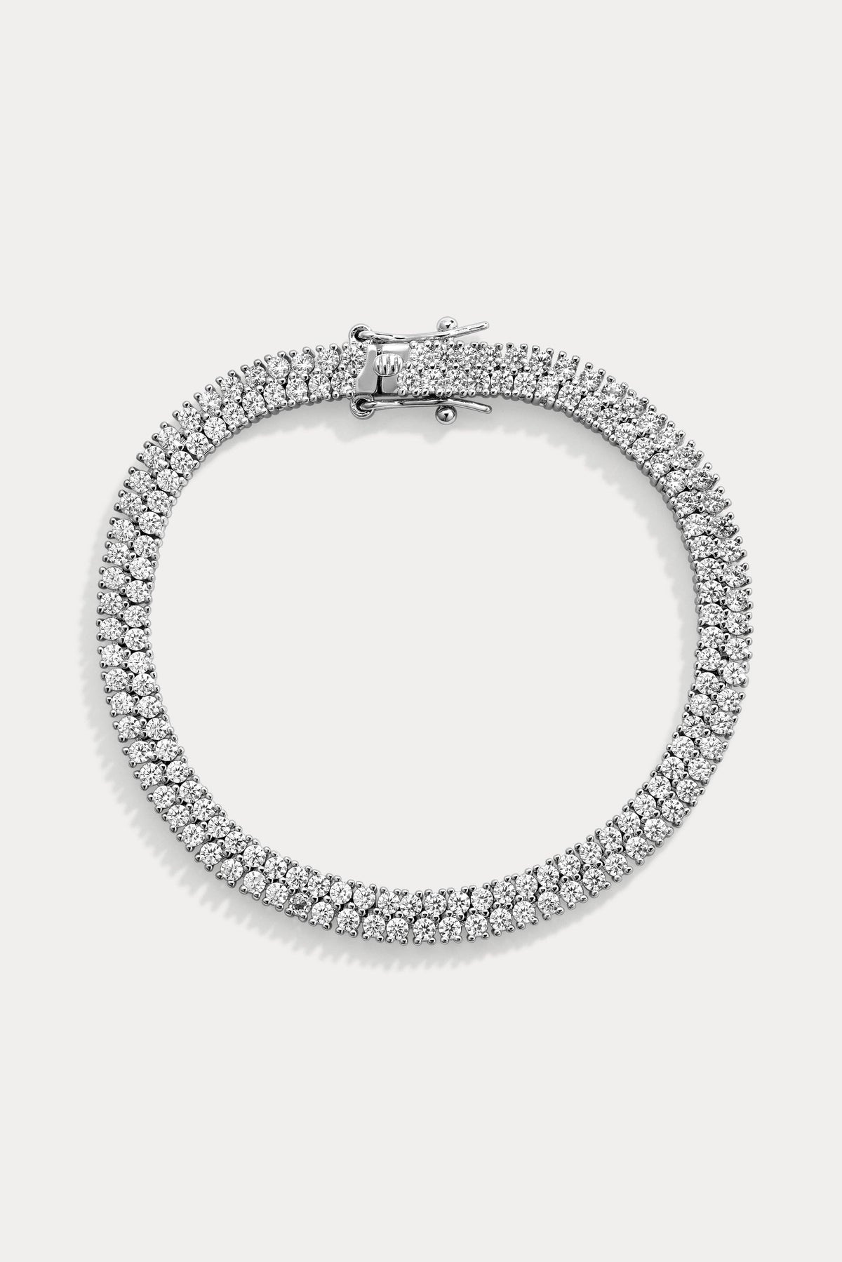 Tennis Bracelet | Rosaline  | Lili Claspe