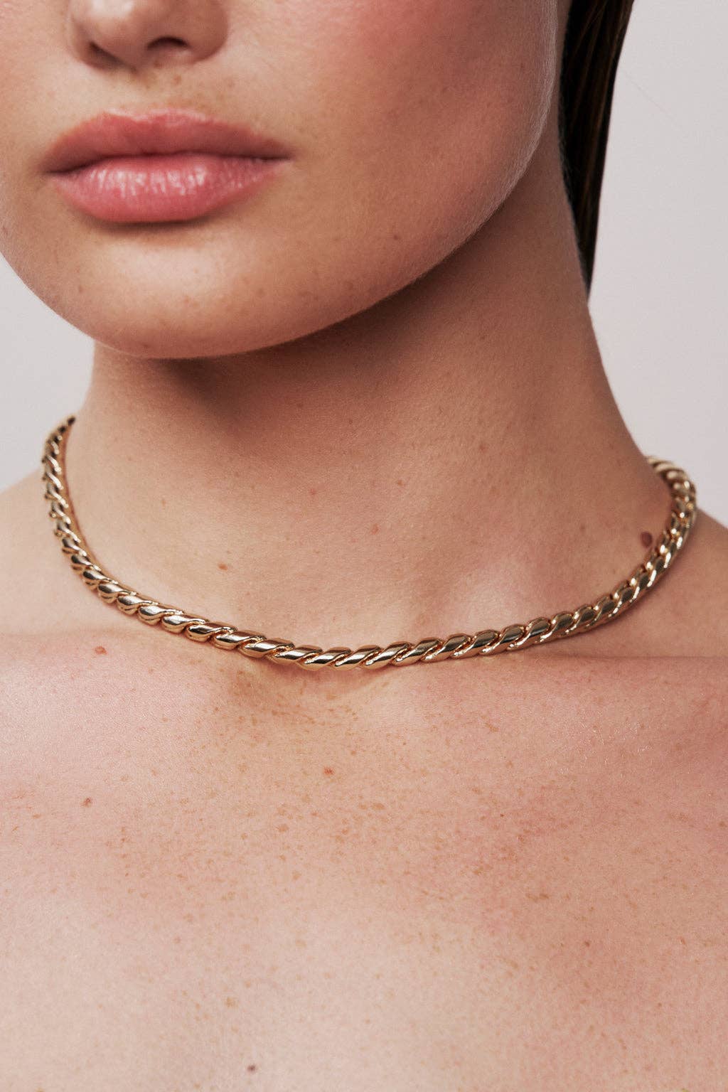 Bruna Chain | Large | Lili Claspe