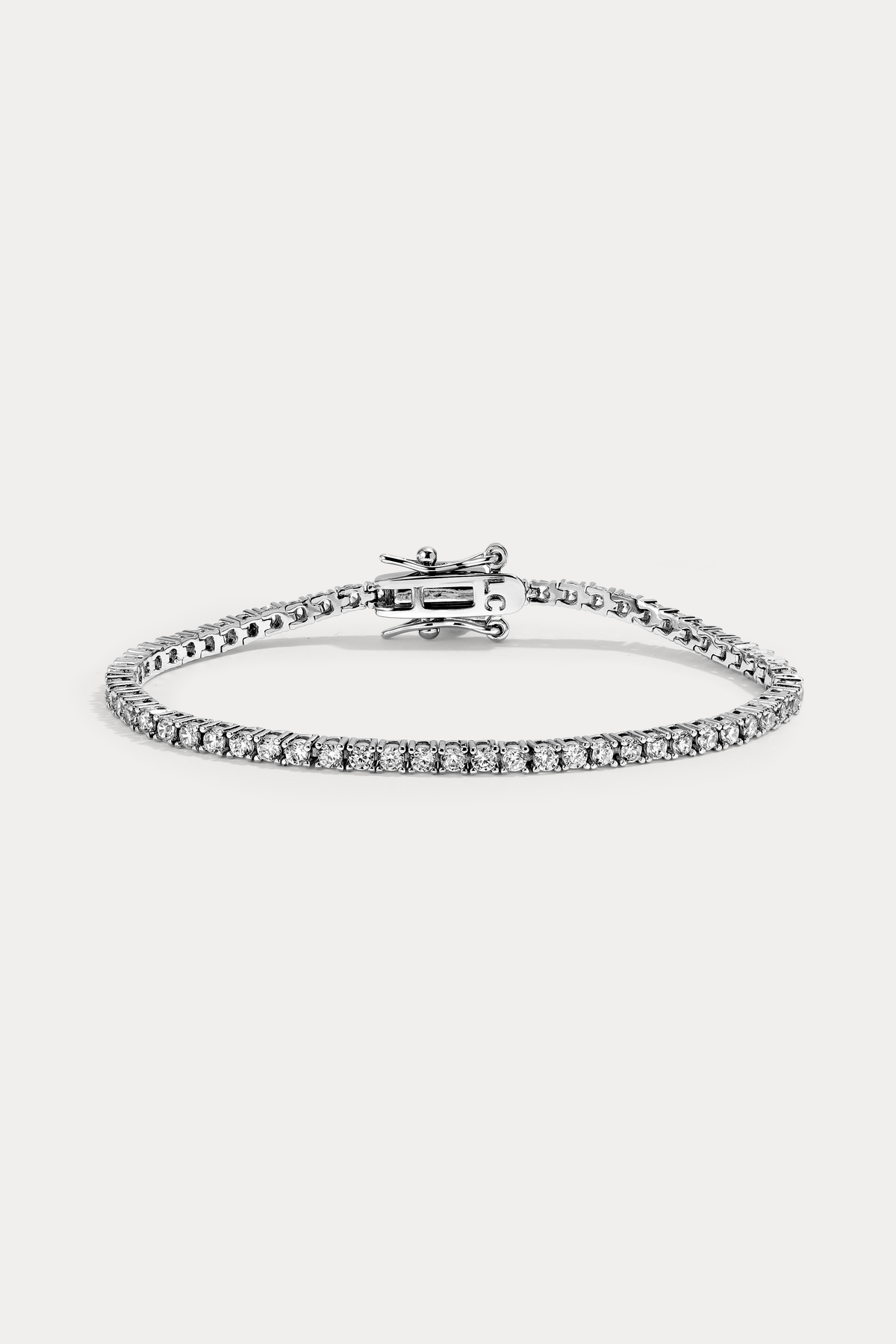 Tennis Bracelet | Mini Amina  | Lili Claspe