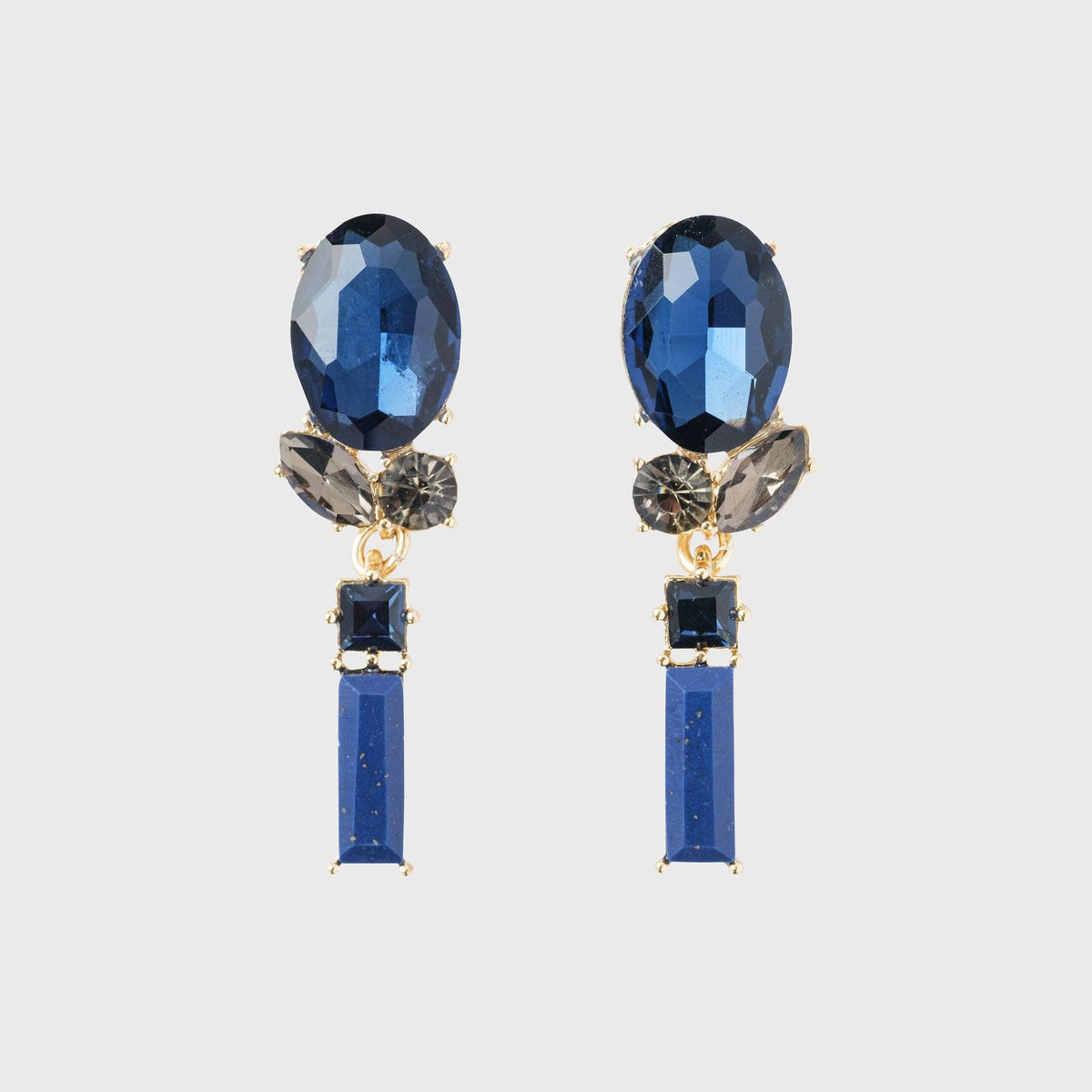 Rosebud Earring | Lapis Lazuli | Joanna Buchanan