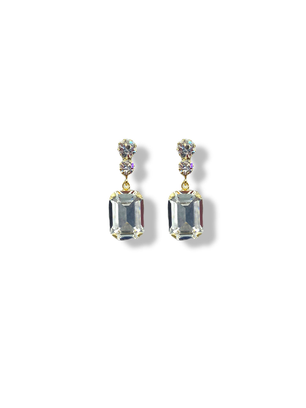 Quatorze Mille Earrings | Ti Adoro