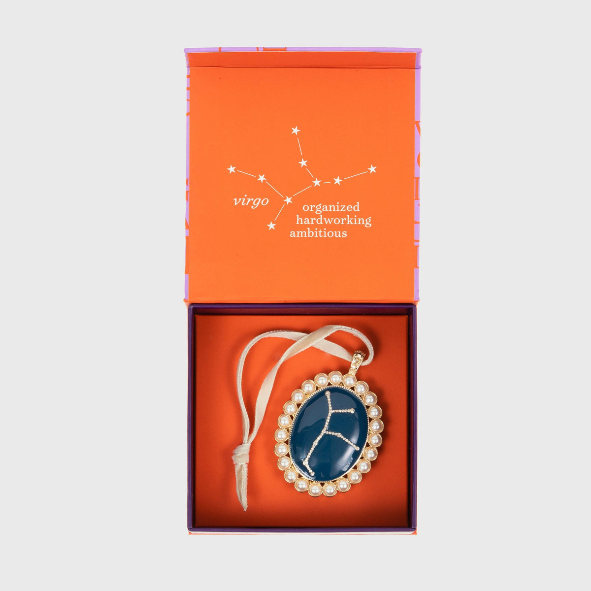 Ornament | Virgo | Joanna Buchanan