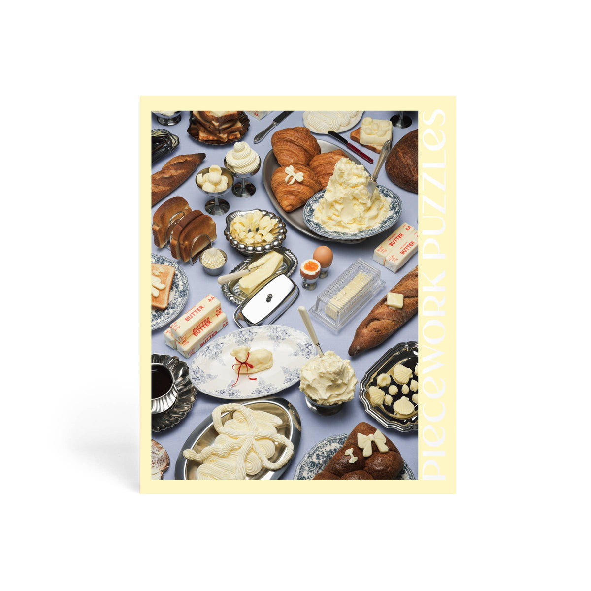 1000 Piece Puzzle | Butter | Piecework