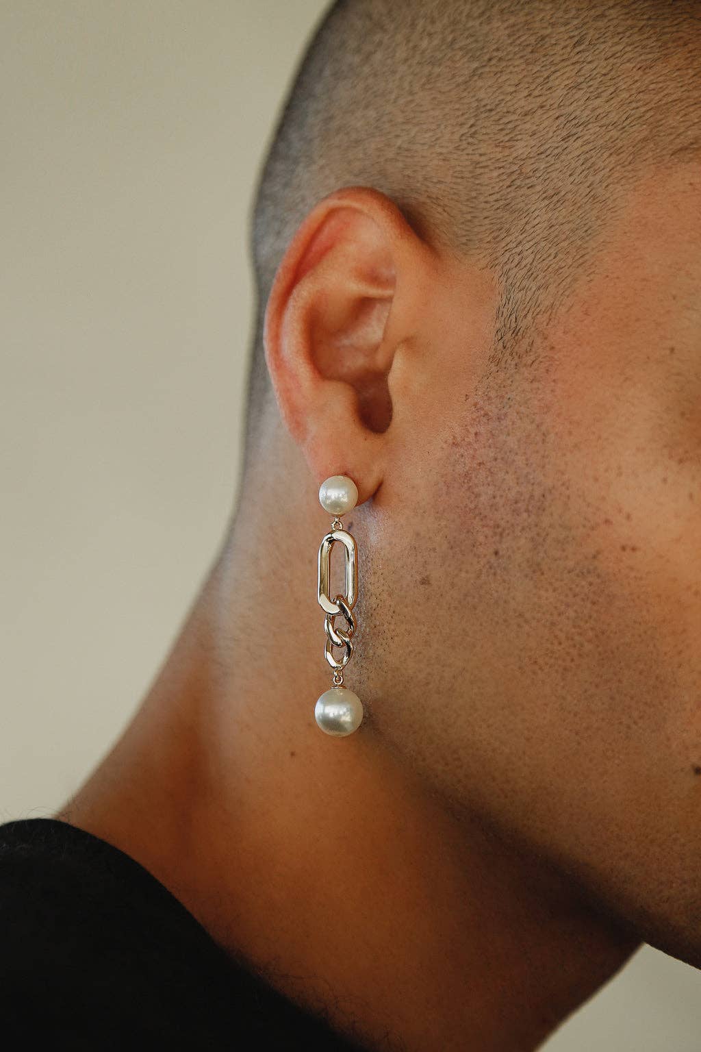 Earrings | Pearl Quinn Dusters | Lili Claspe