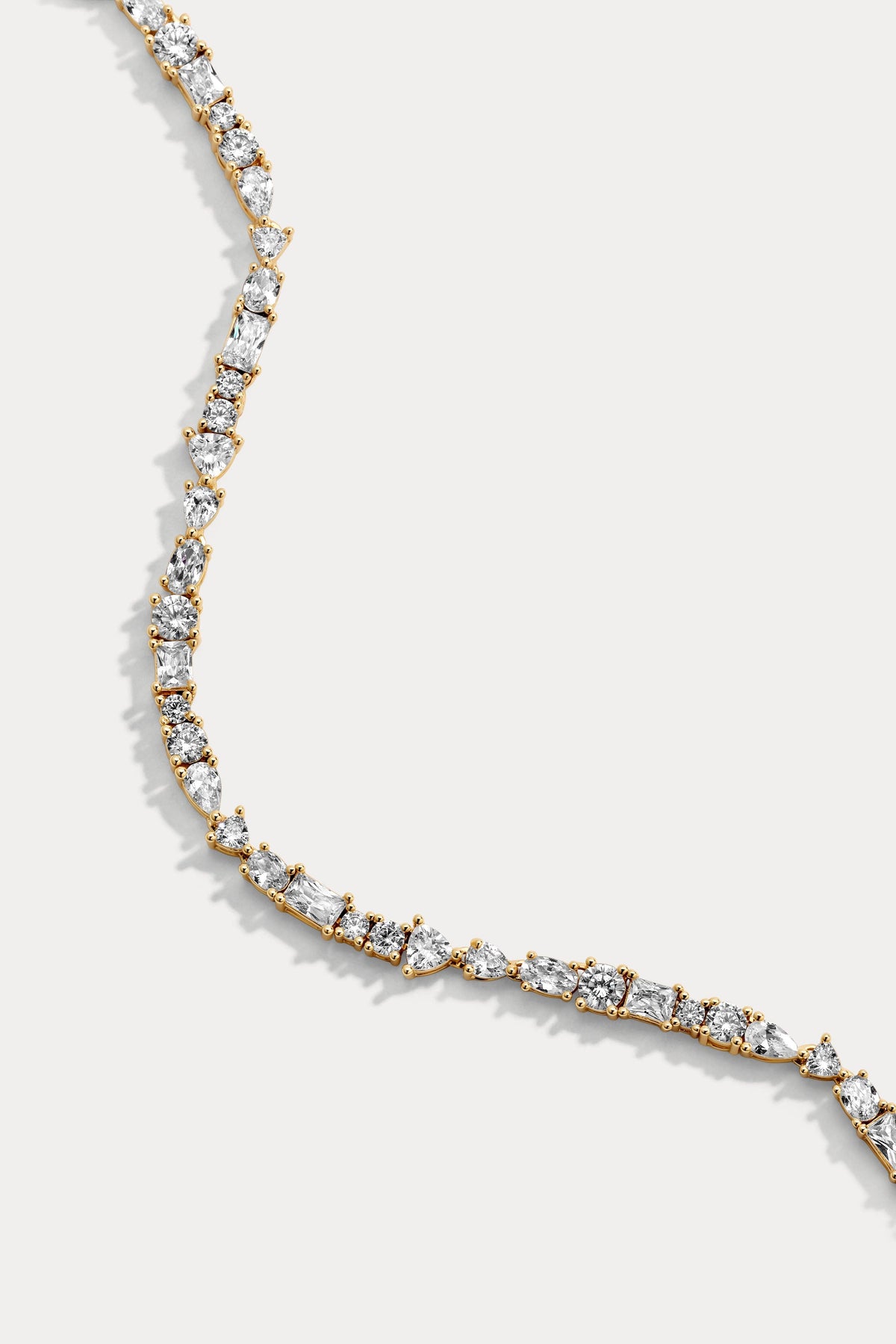 Tennis Bracelet | Mavis | Lili Claspe