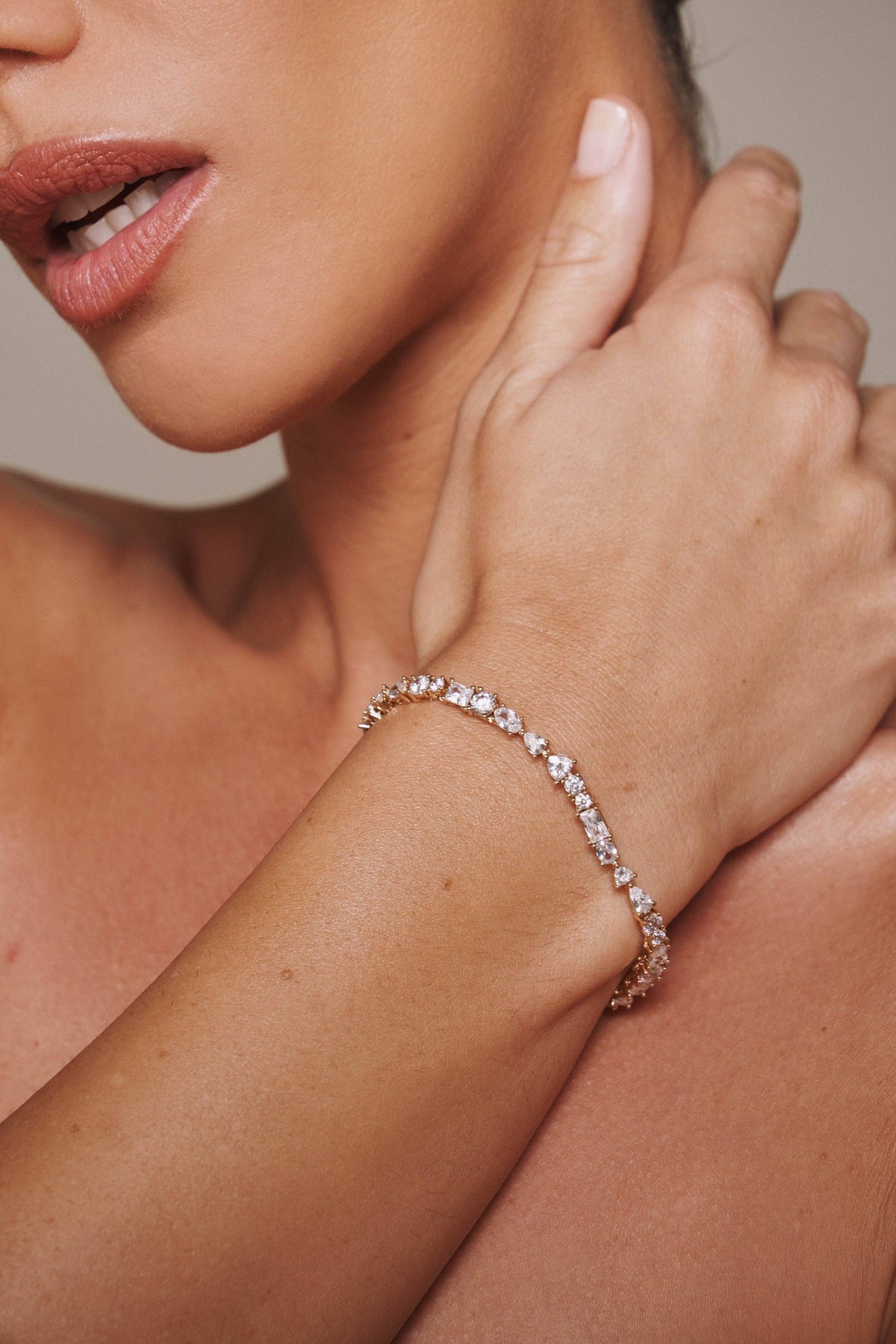 Tennis Bracelet | Mavis | Lili Claspe
