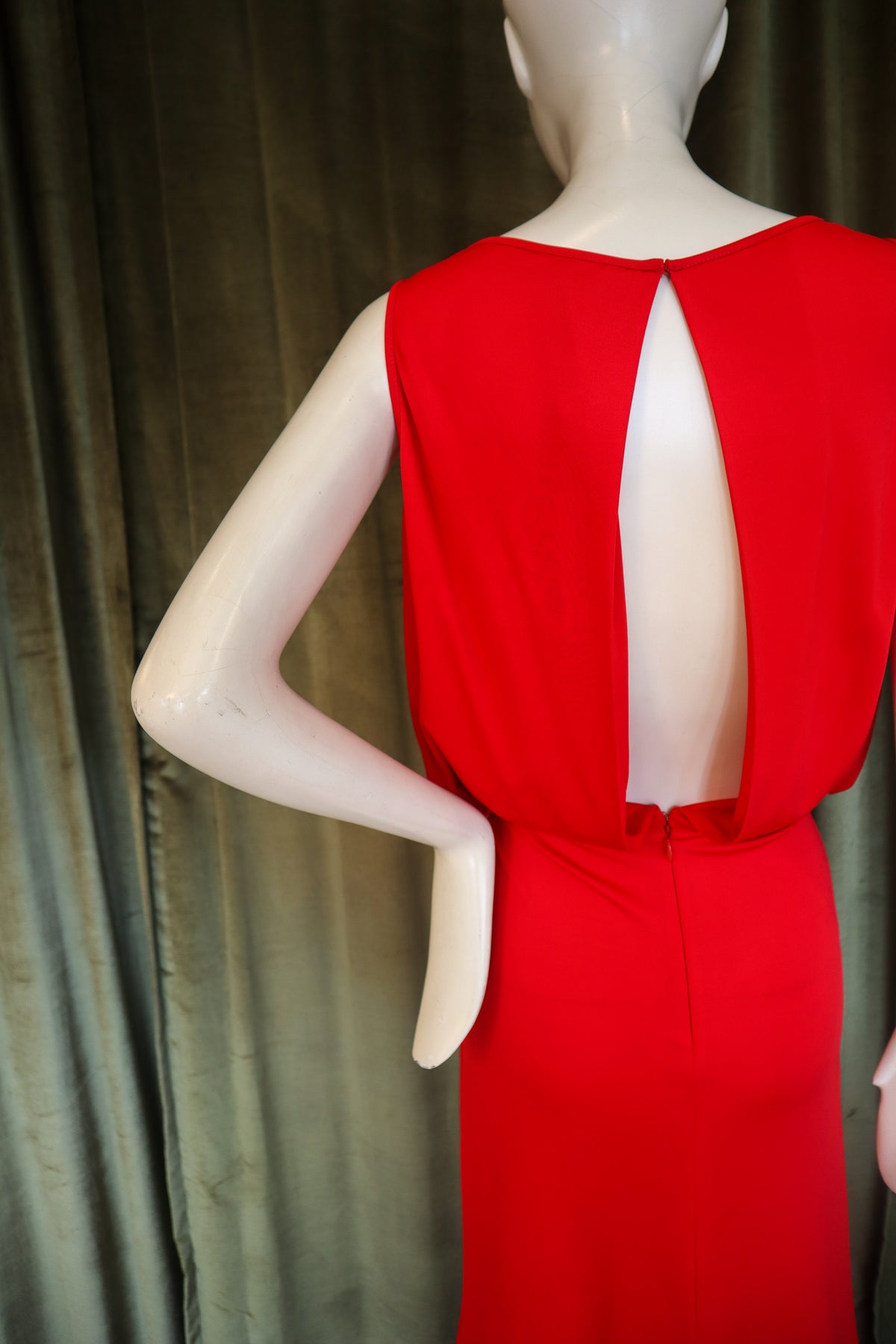 Havisham Gown | Matte Jersey