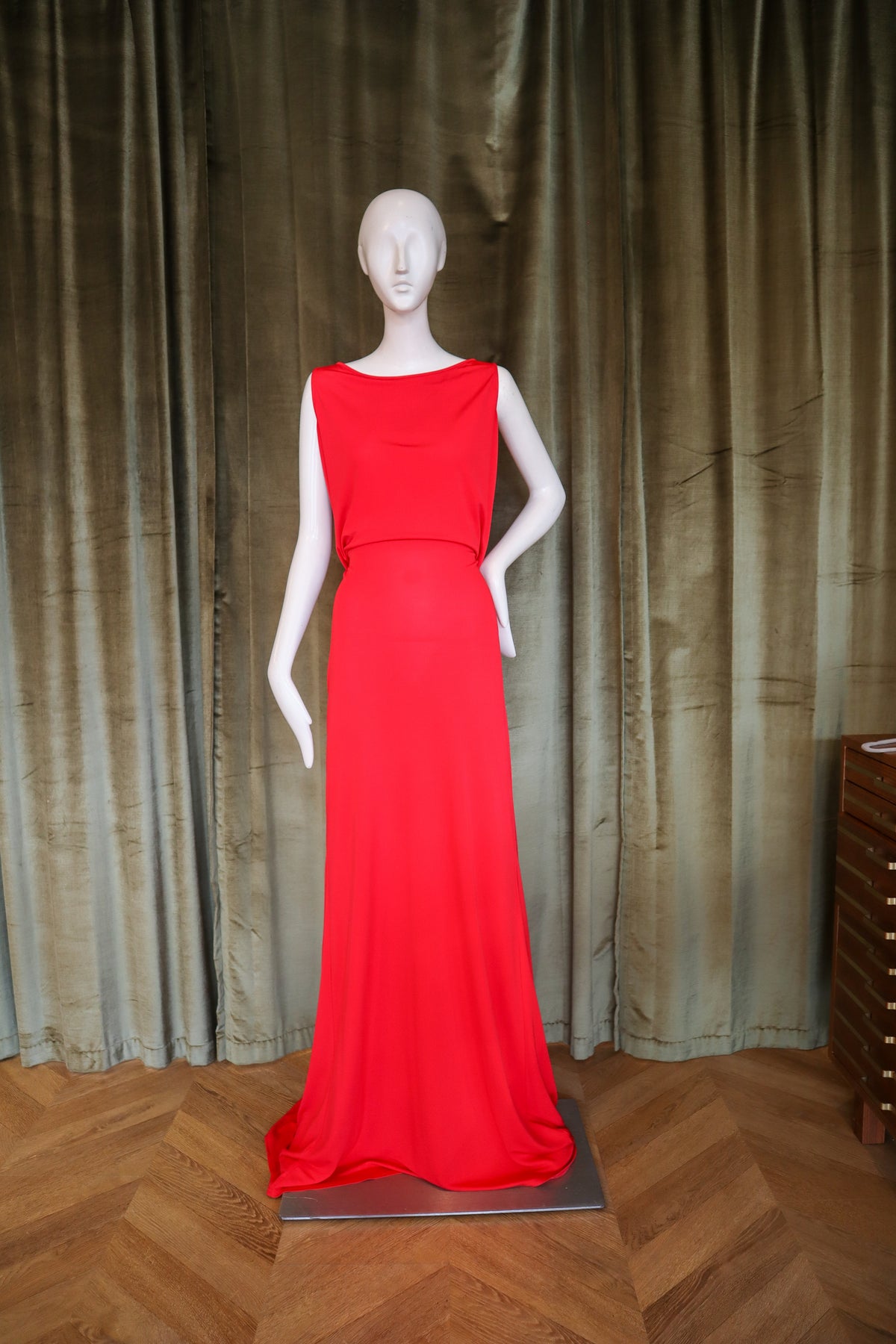 Havisham Gown | Matte Jersey