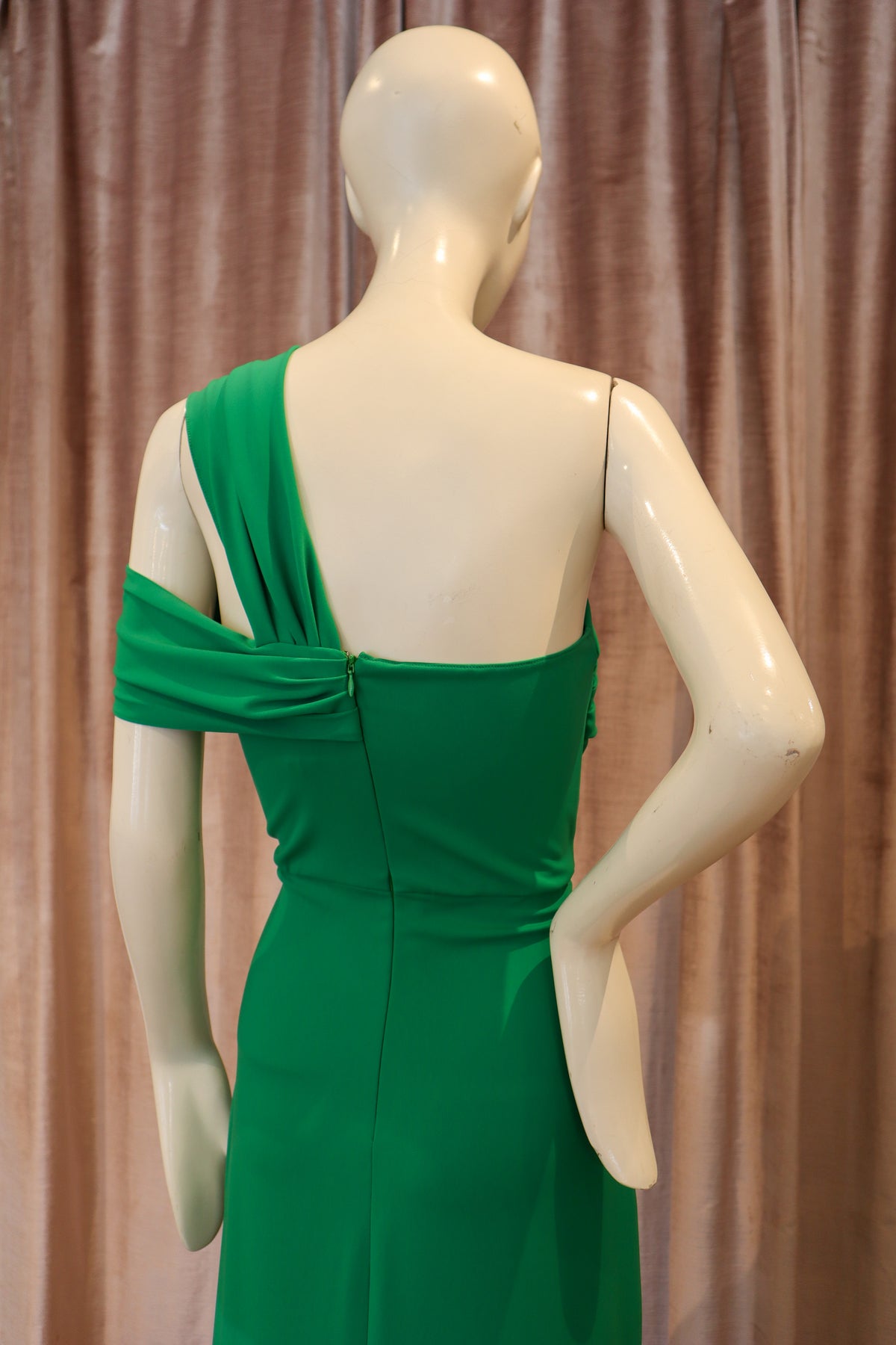 Serafina Gown | Odessa | Emerald