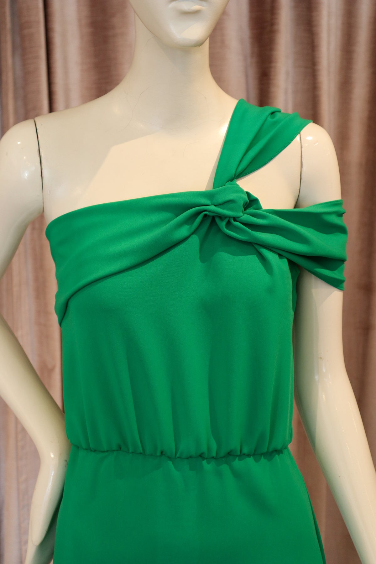 Serafina Gown | Odessa | Emerald