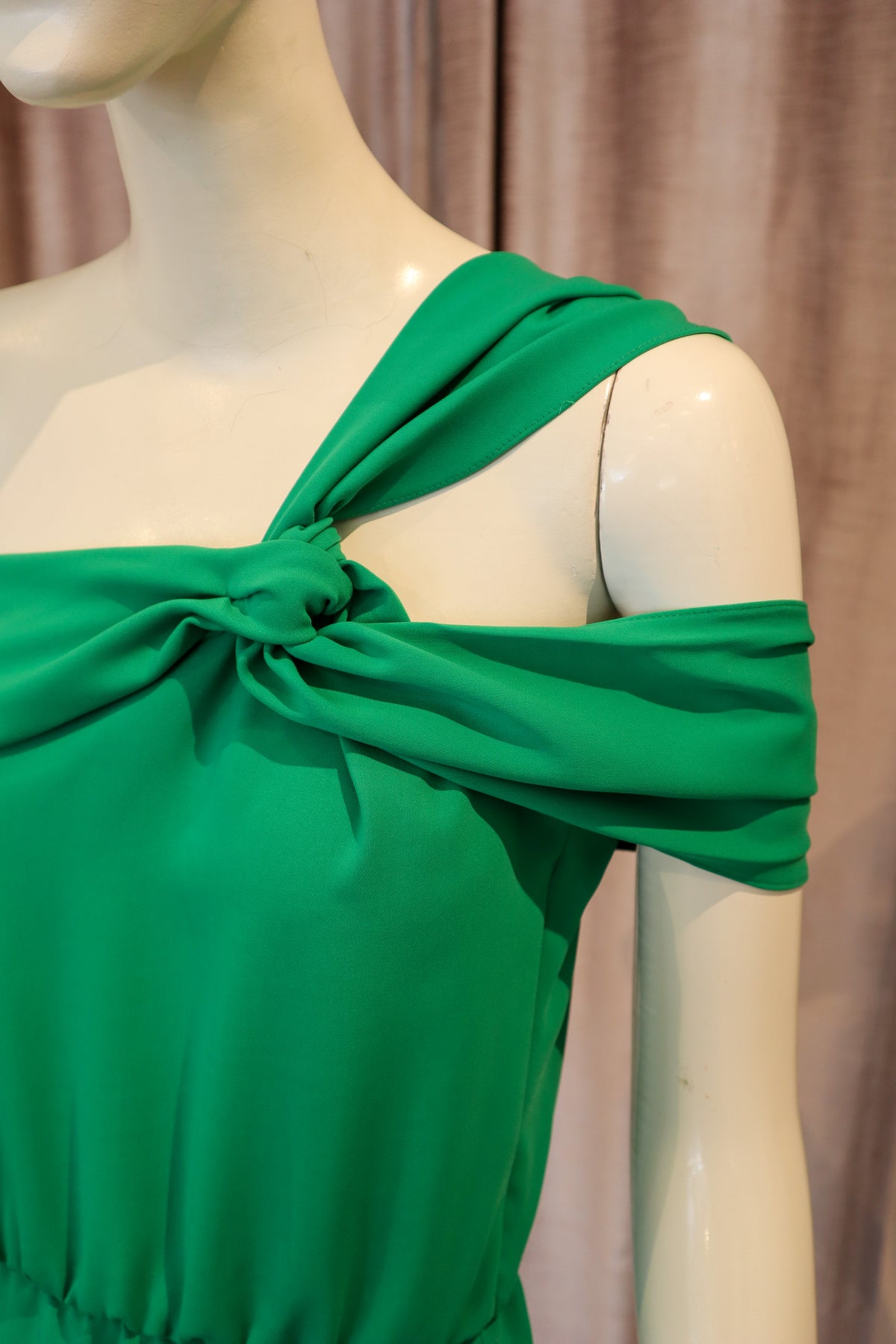 Serafina Gown | Odessa | Emerald