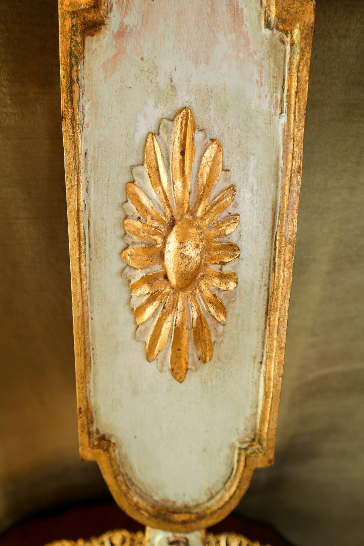 Pino De Luca Wood Sconce | Vintage