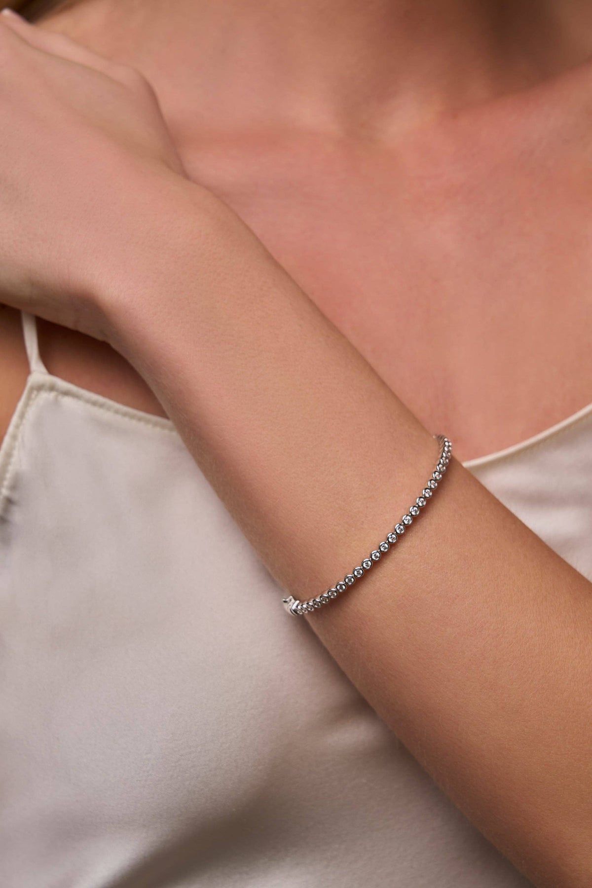 Bangle Bracelet | Reese | Lili Claspe