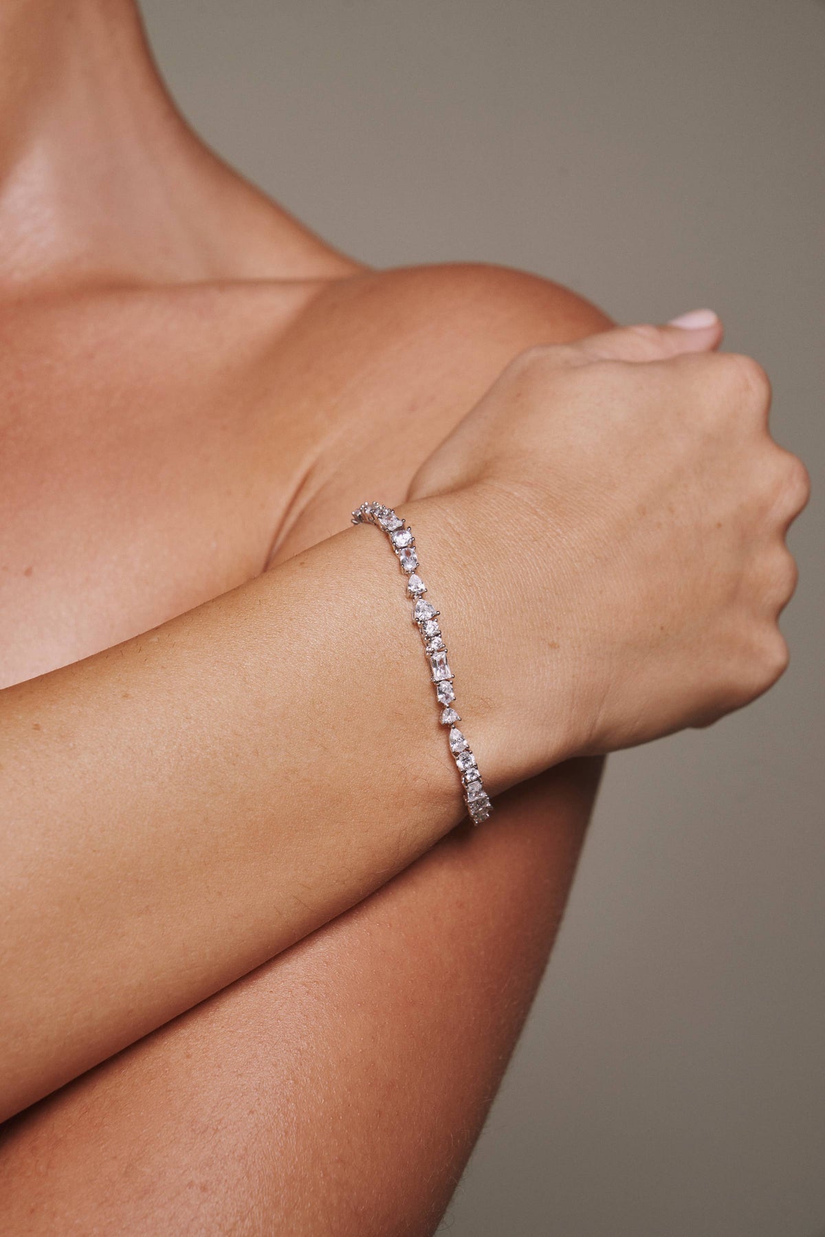 Tennis Bracelet | Mavis | Lili Claspe