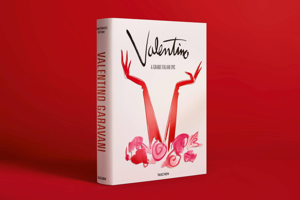 Valentino. A Grand Italian Epic | Matt Tyrnauer and Suzy Menkes