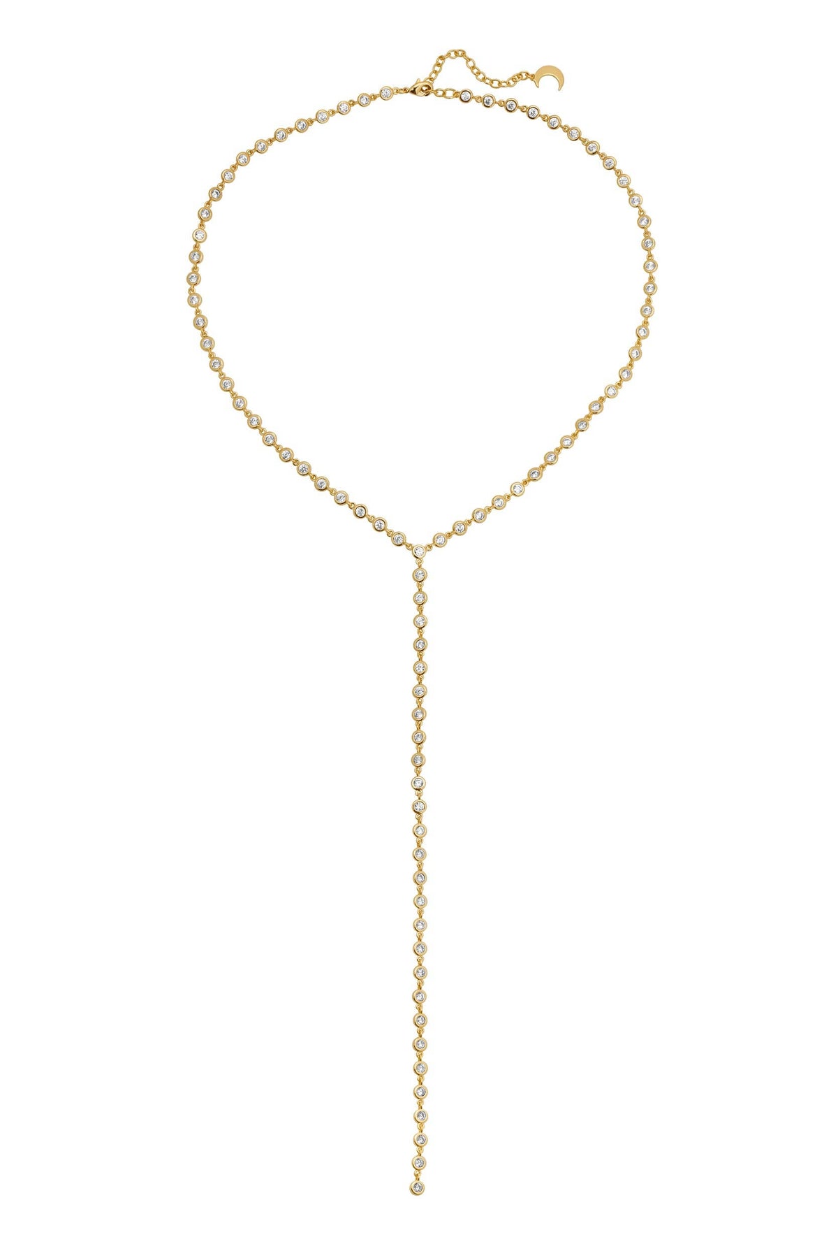 Necklace | Cici Lariat | Lili Claspe