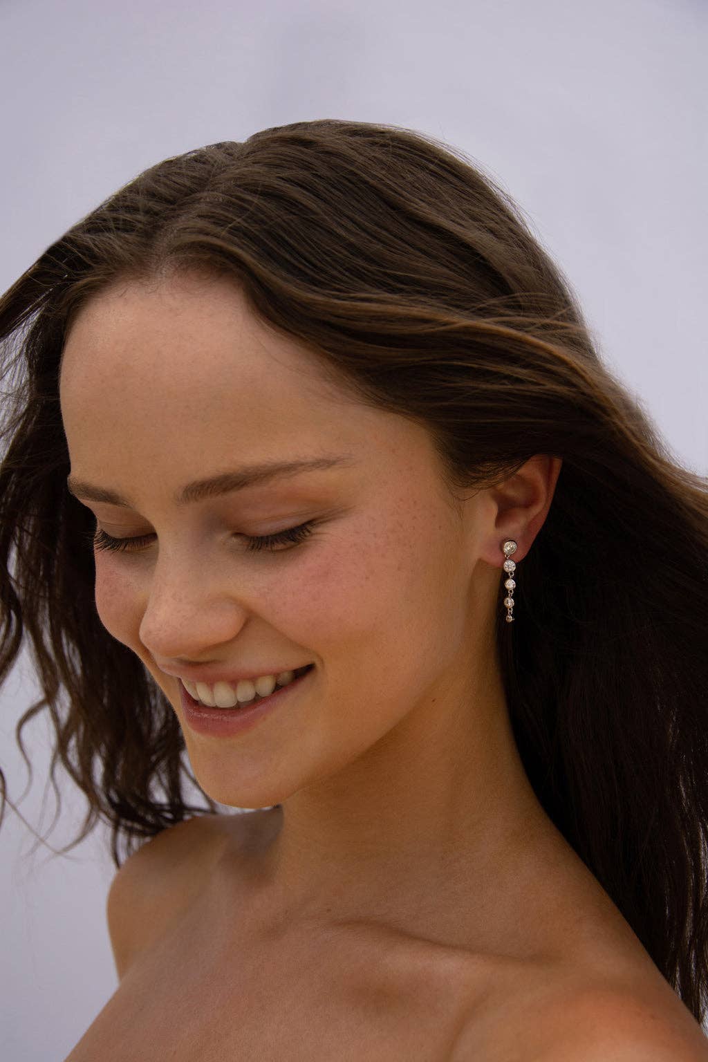 Earrings | Freya Dusters | Lili Claspe