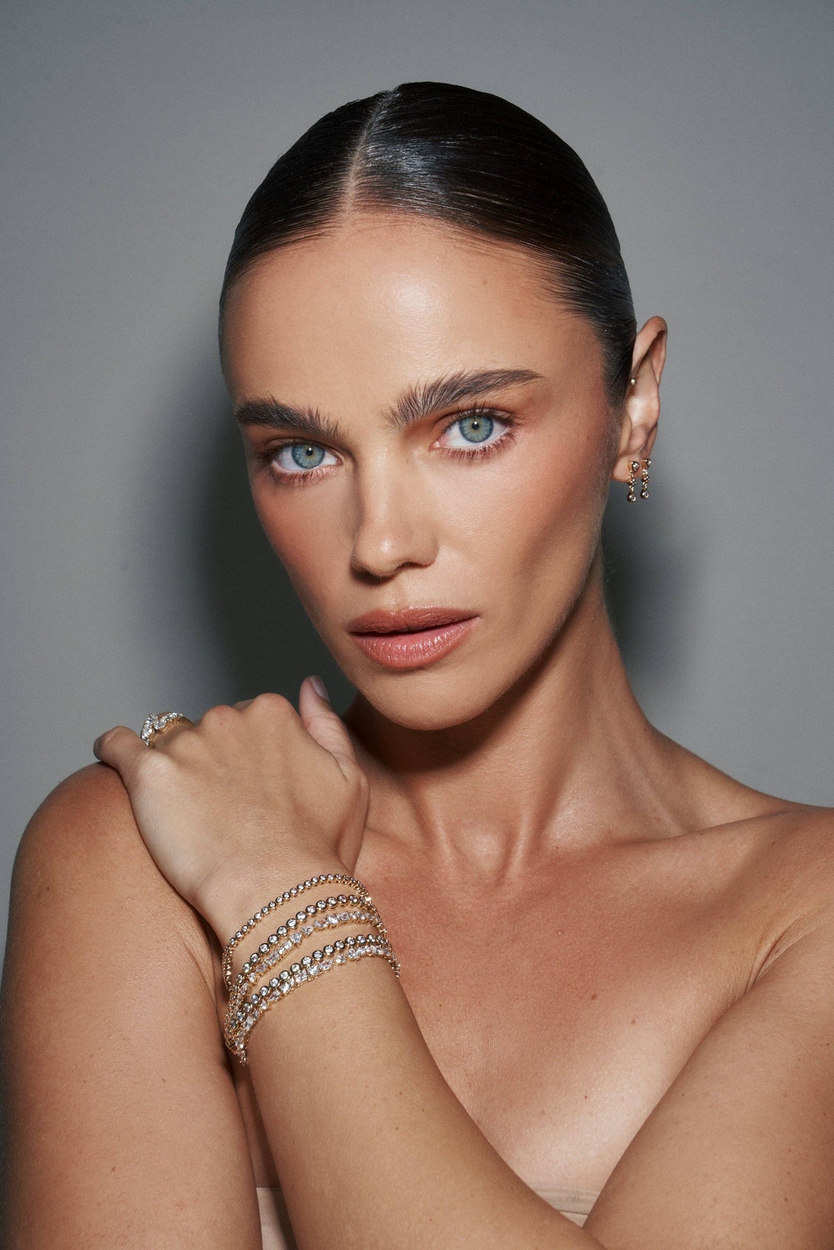 Tennis Bracelet | Mavis | Lili Claspe
