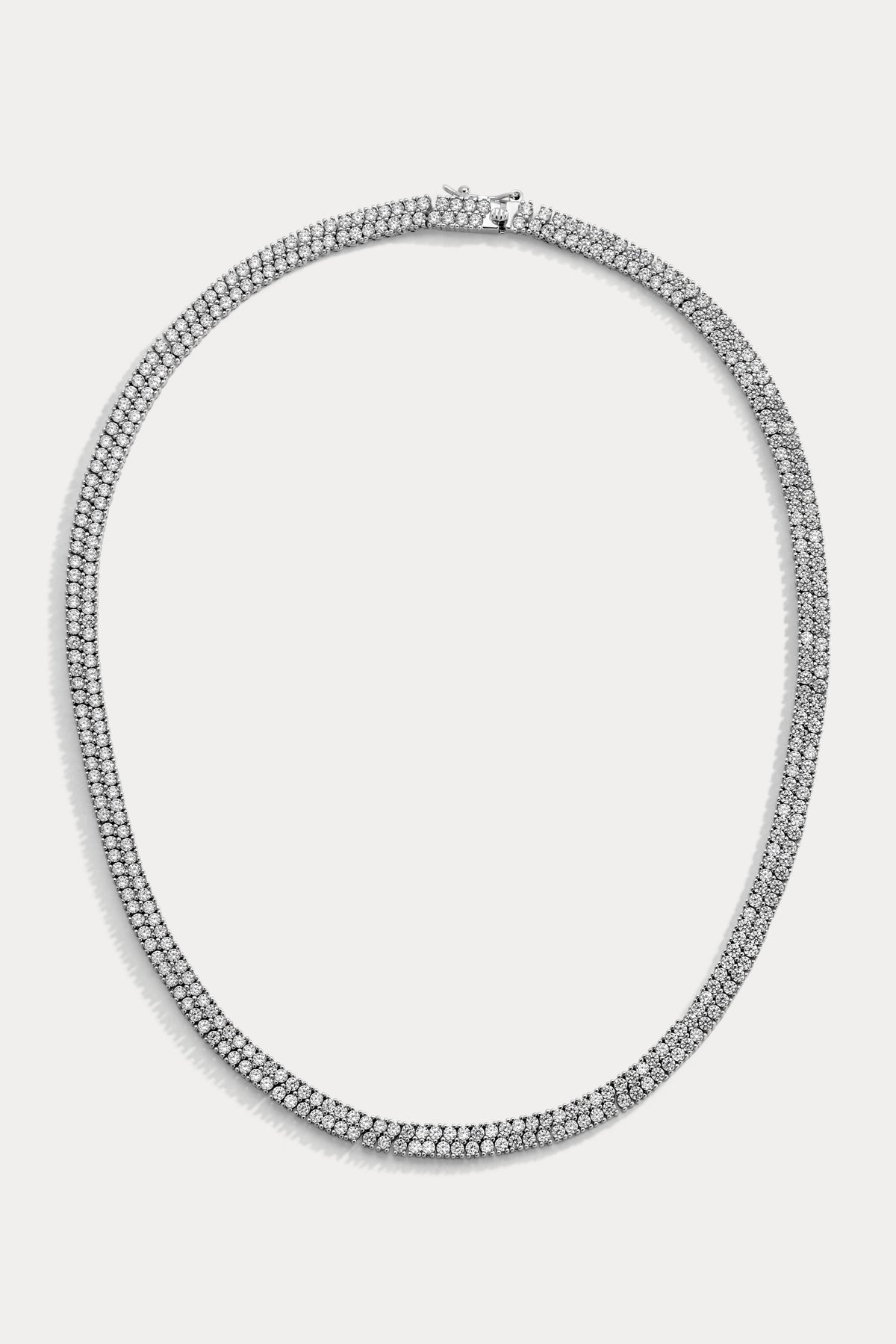 Tennis Necklace | Rosaline | Lili Claspe