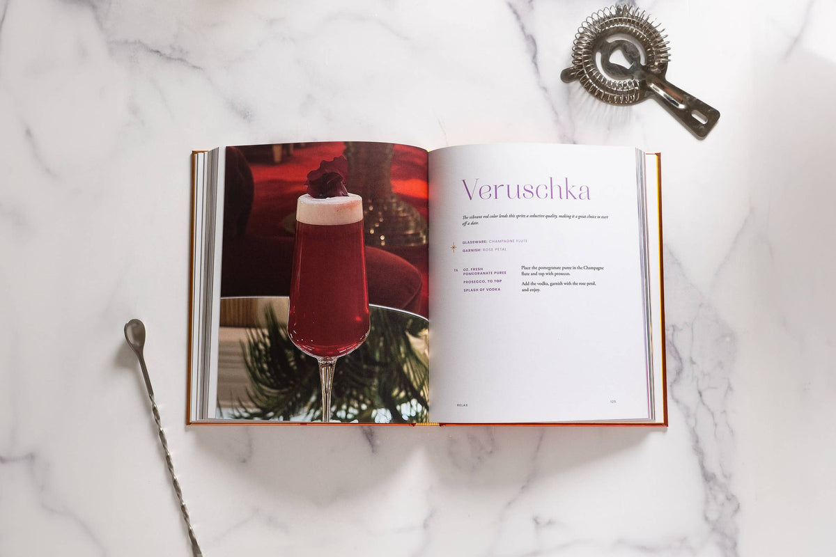 Spritz!: Cheers to 100+ Refreshing, Sparkling Cocktails | The Coastal Kitchen