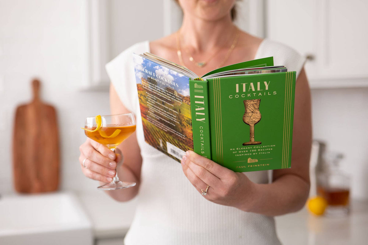 Italy Cocktails | Paul Feinstein