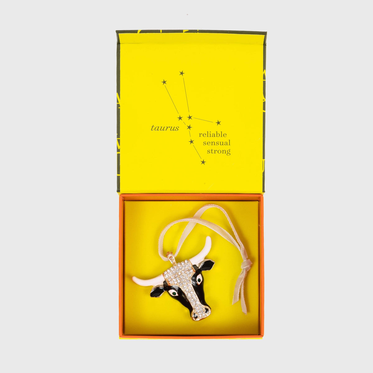 Ornament | Taurus | Joanna Buchanan