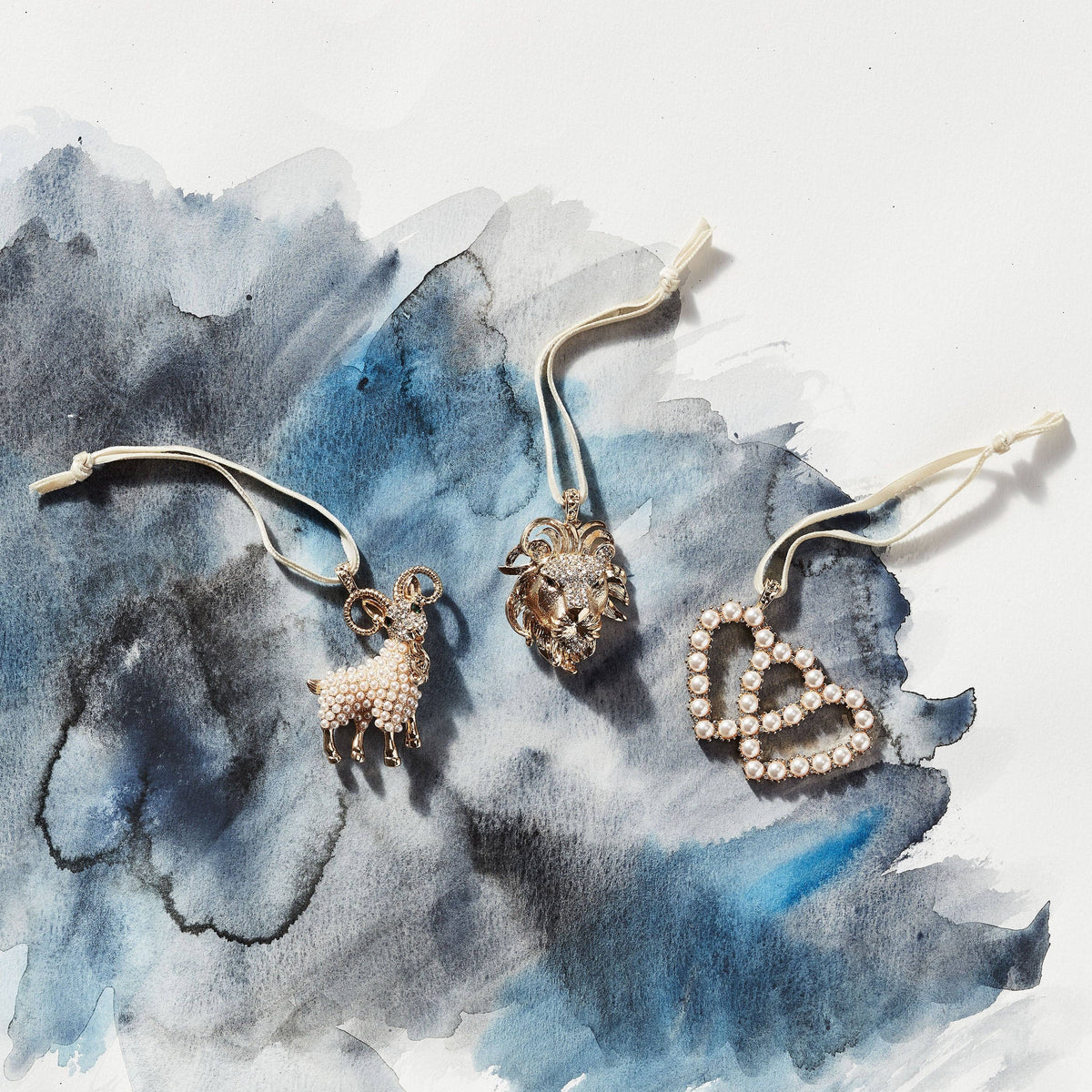 Ornament | Leo | Joanna Buchanan