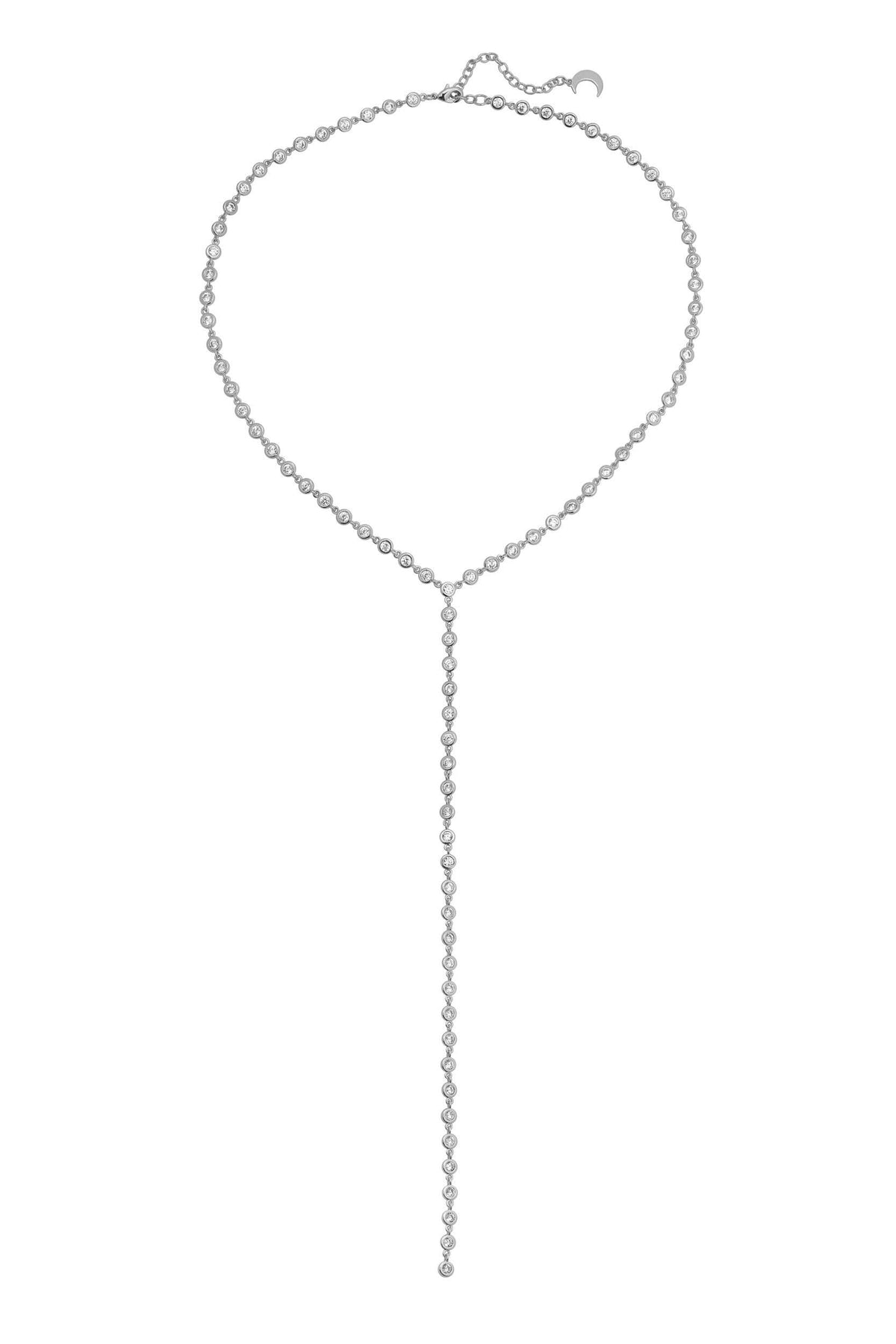 Necklace | Cici Lariat | Lili Claspe