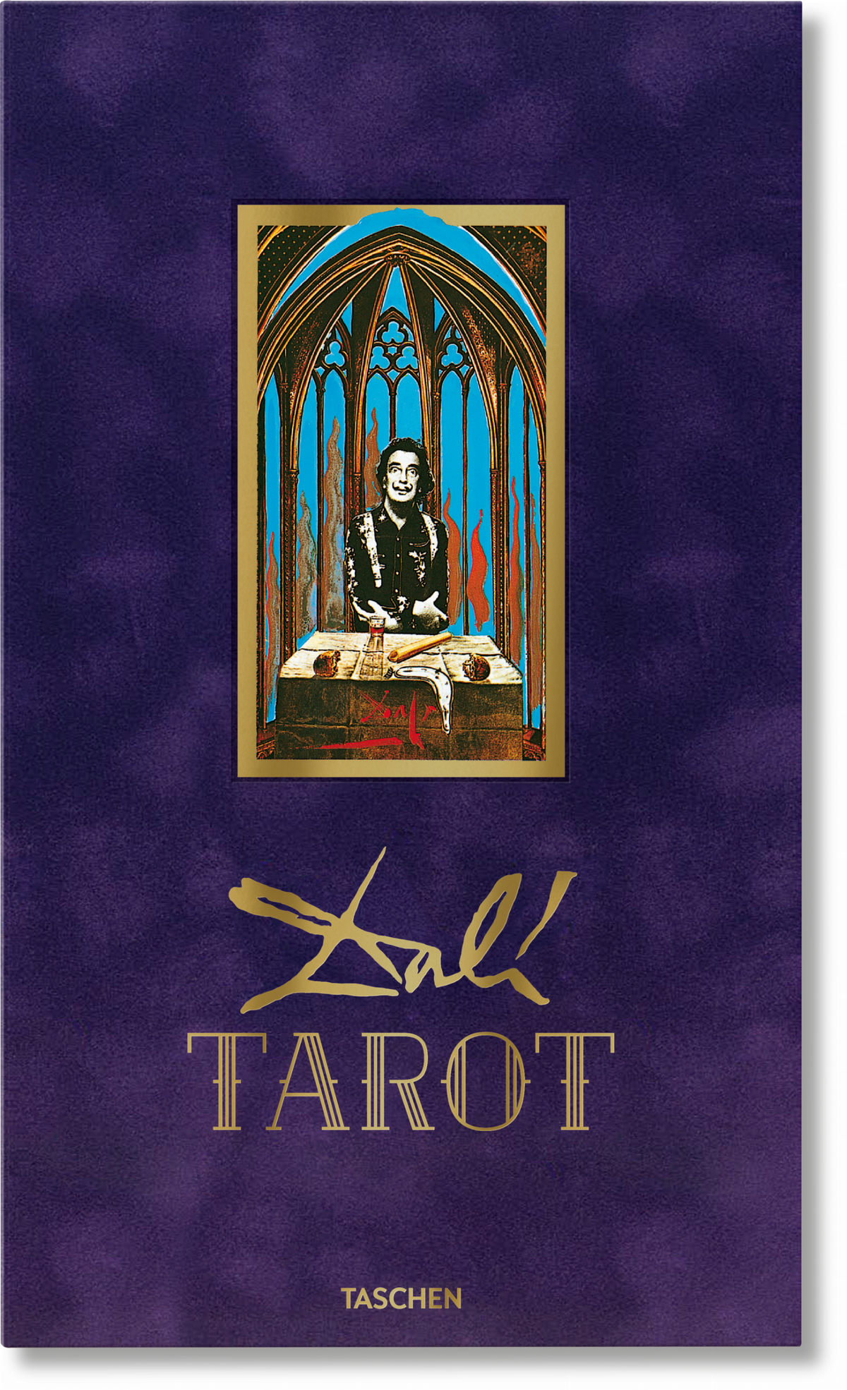 Tarot Deck | Dalí |  Johannes Fiebig