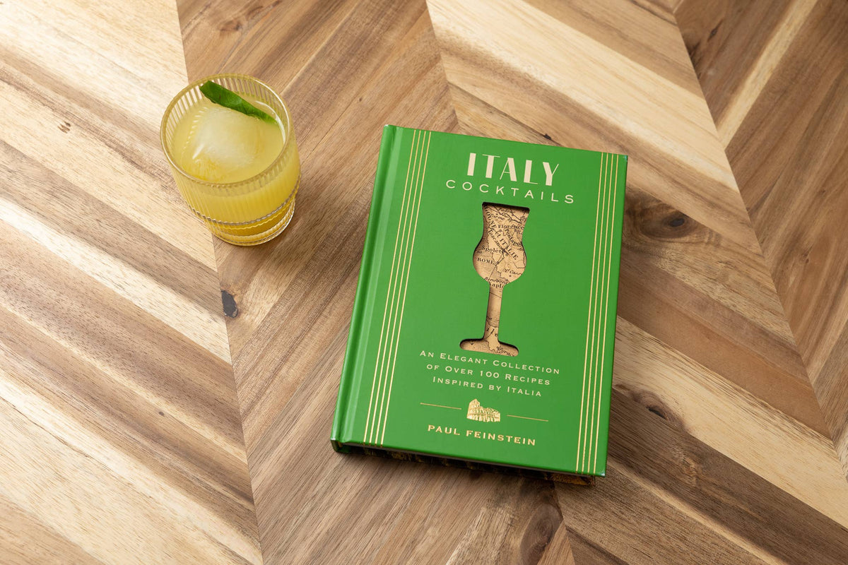 Italy Cocktails | Paul Feinstein