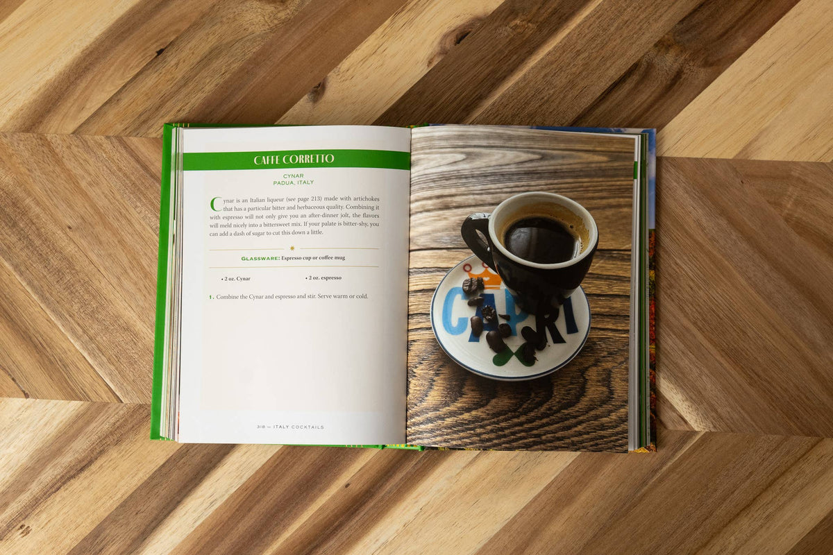 Italy Cocktails | Paul Feinstein