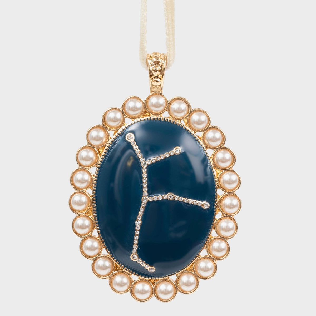 Ornament | Virgo | Joanna Buchanan